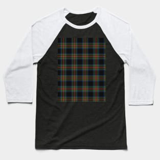 Lyle Plaid Tartan Scottish Baseball T-Shirt